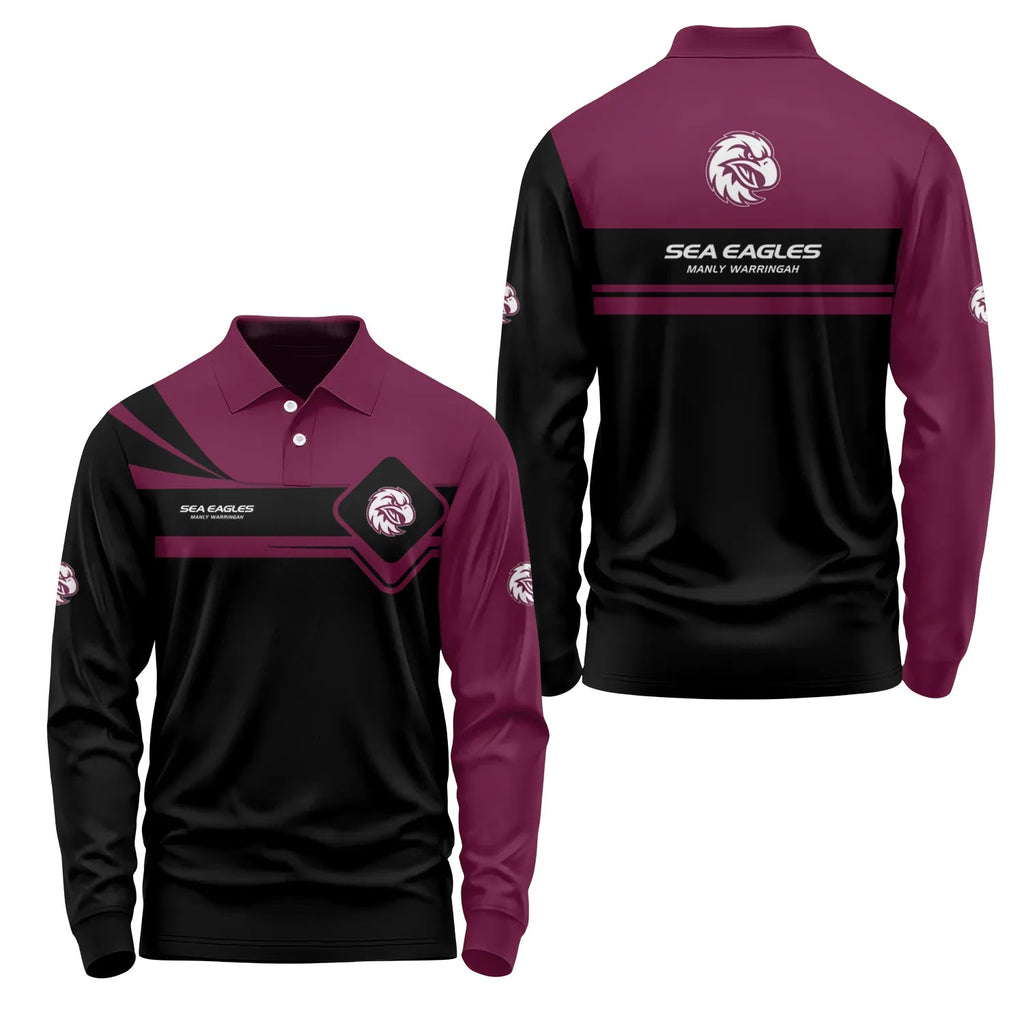 Manly Warringah Sea Eagles Apparels SC066