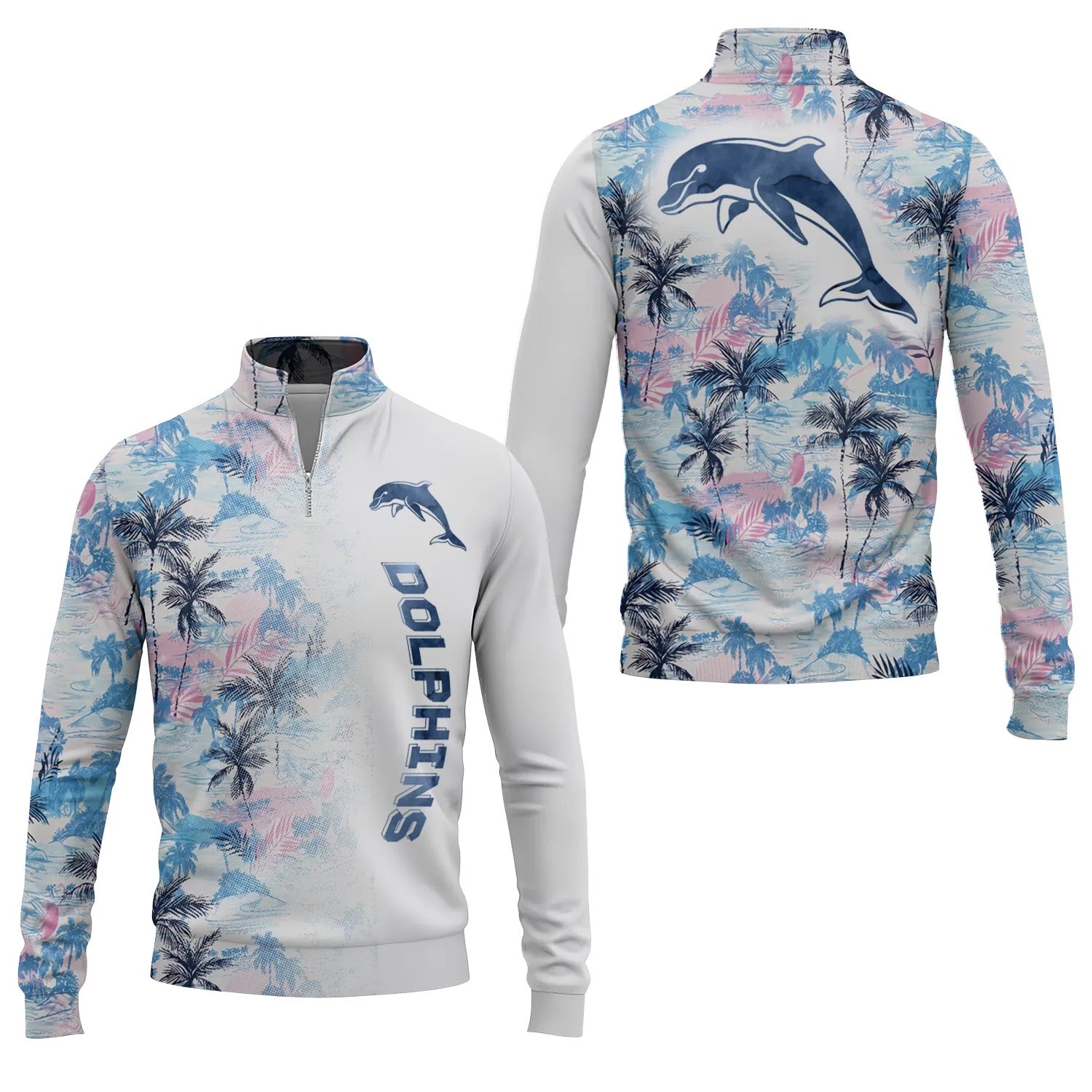 Dolphins Apparels SHW029