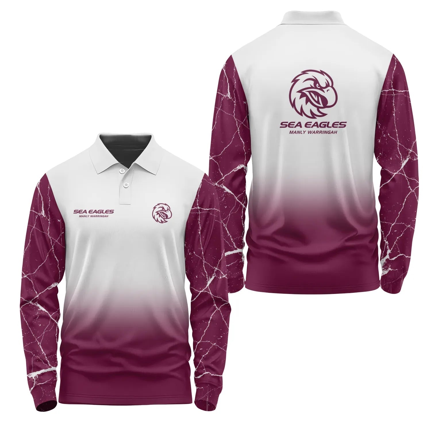 Manly Warringah Sea Eagles Apparels SC120