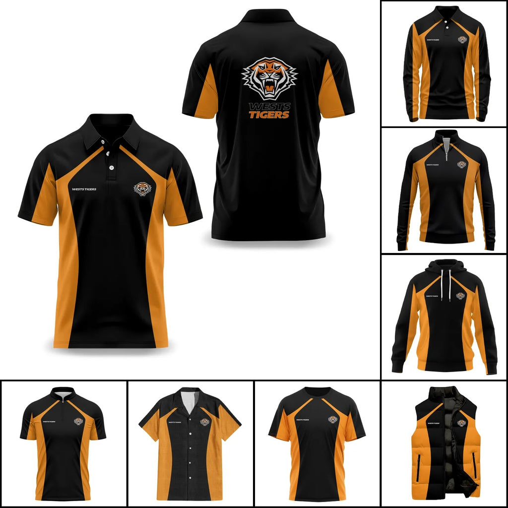 Wests Tigers Apparels SC048