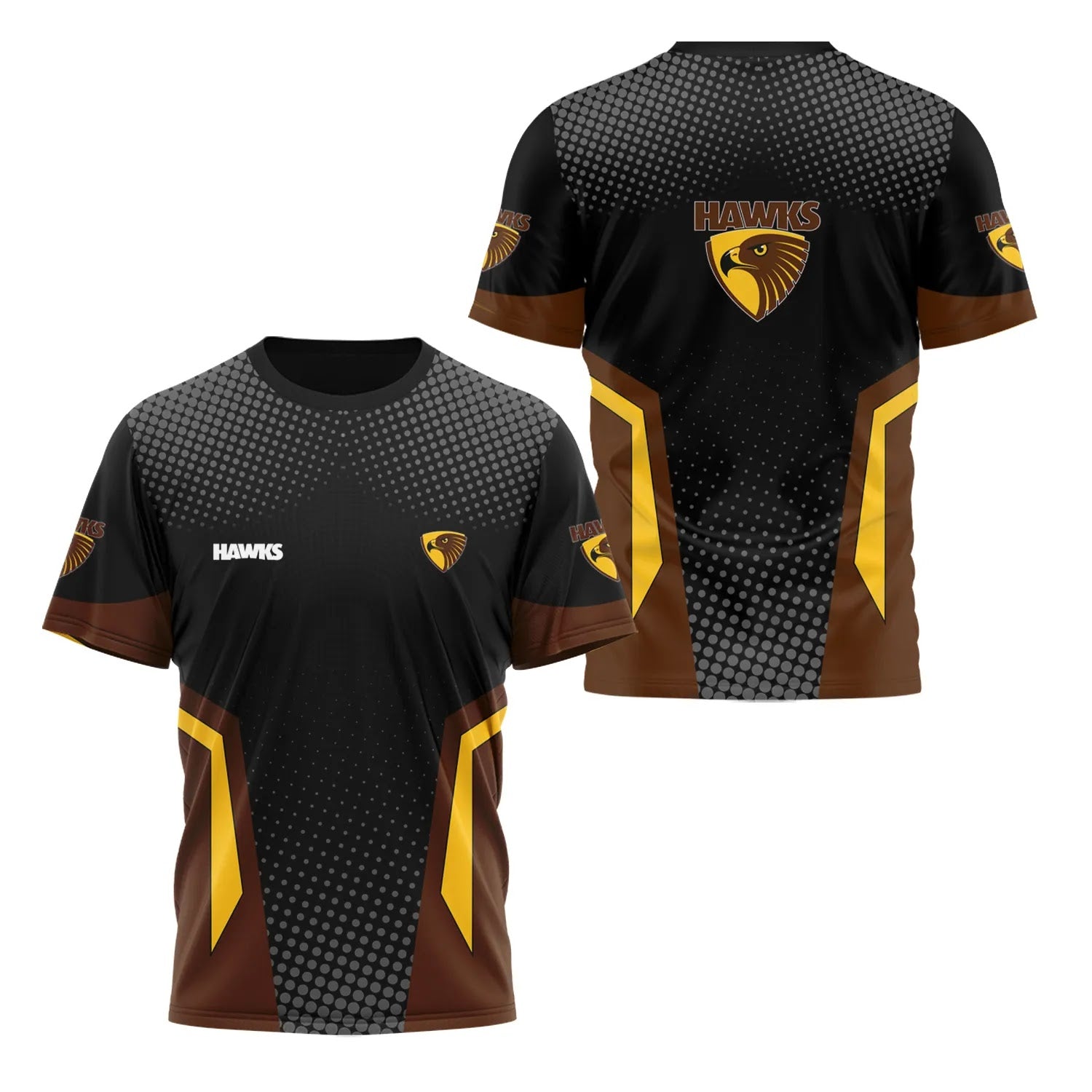 Hawthorn Hawks Apparels SC032