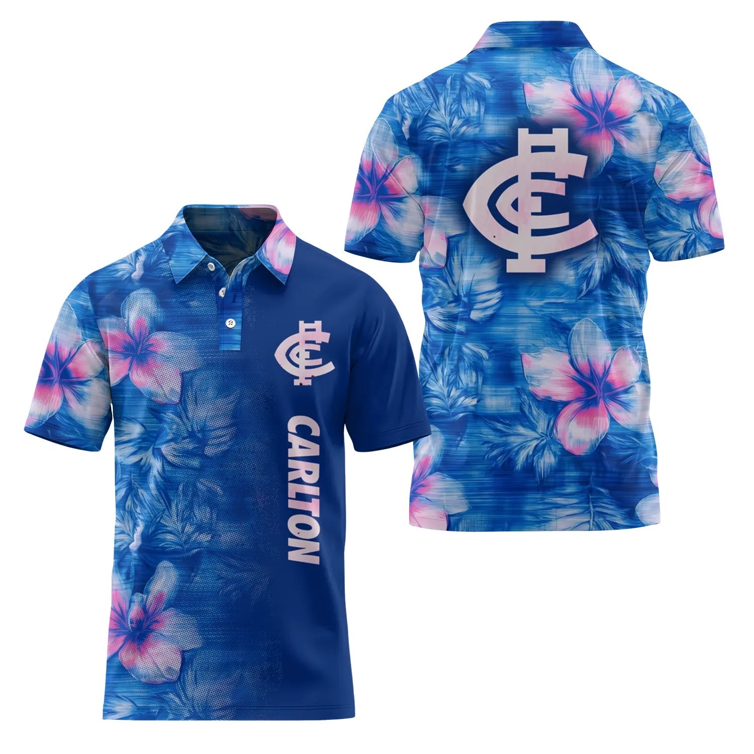 Carlton Blues Apparels SHW057