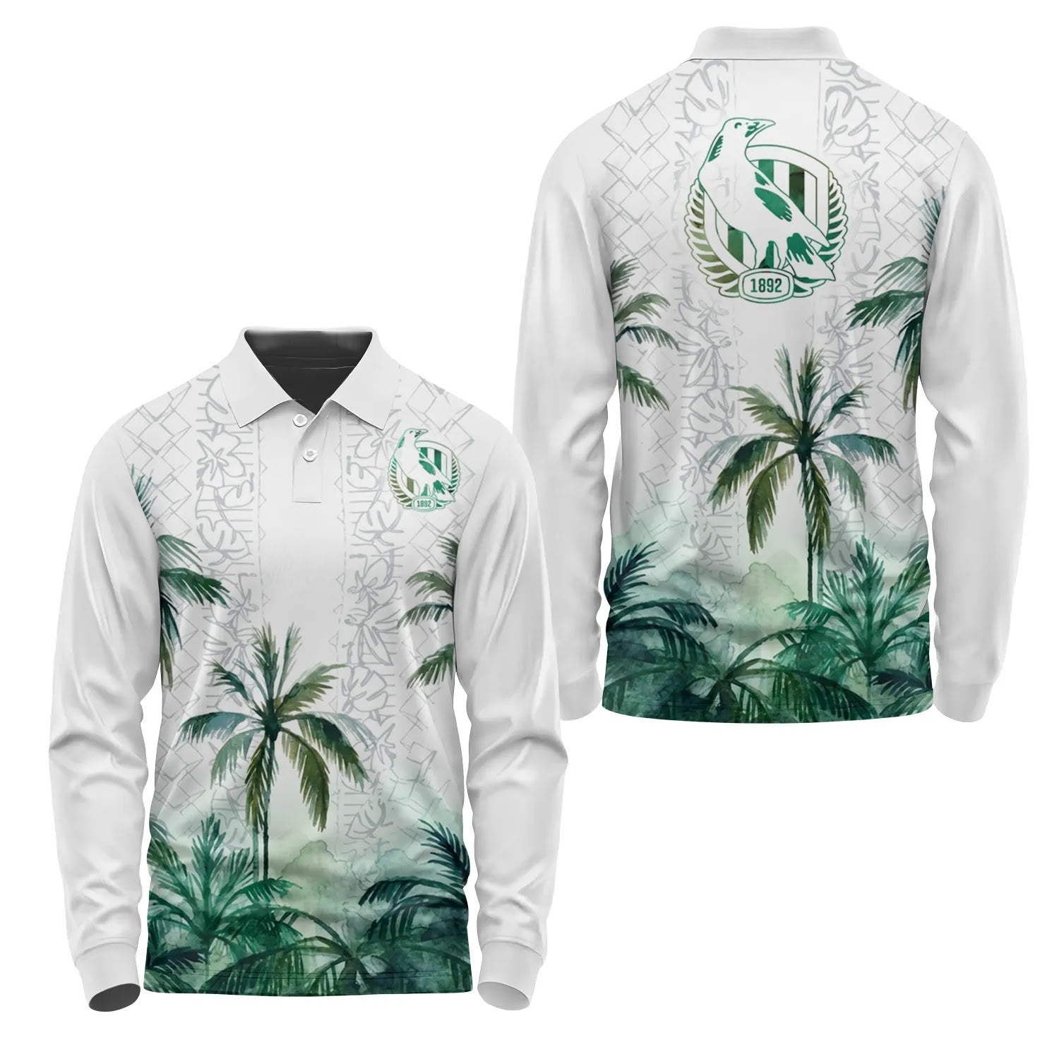Collingwood Magpies Apparels SHW015