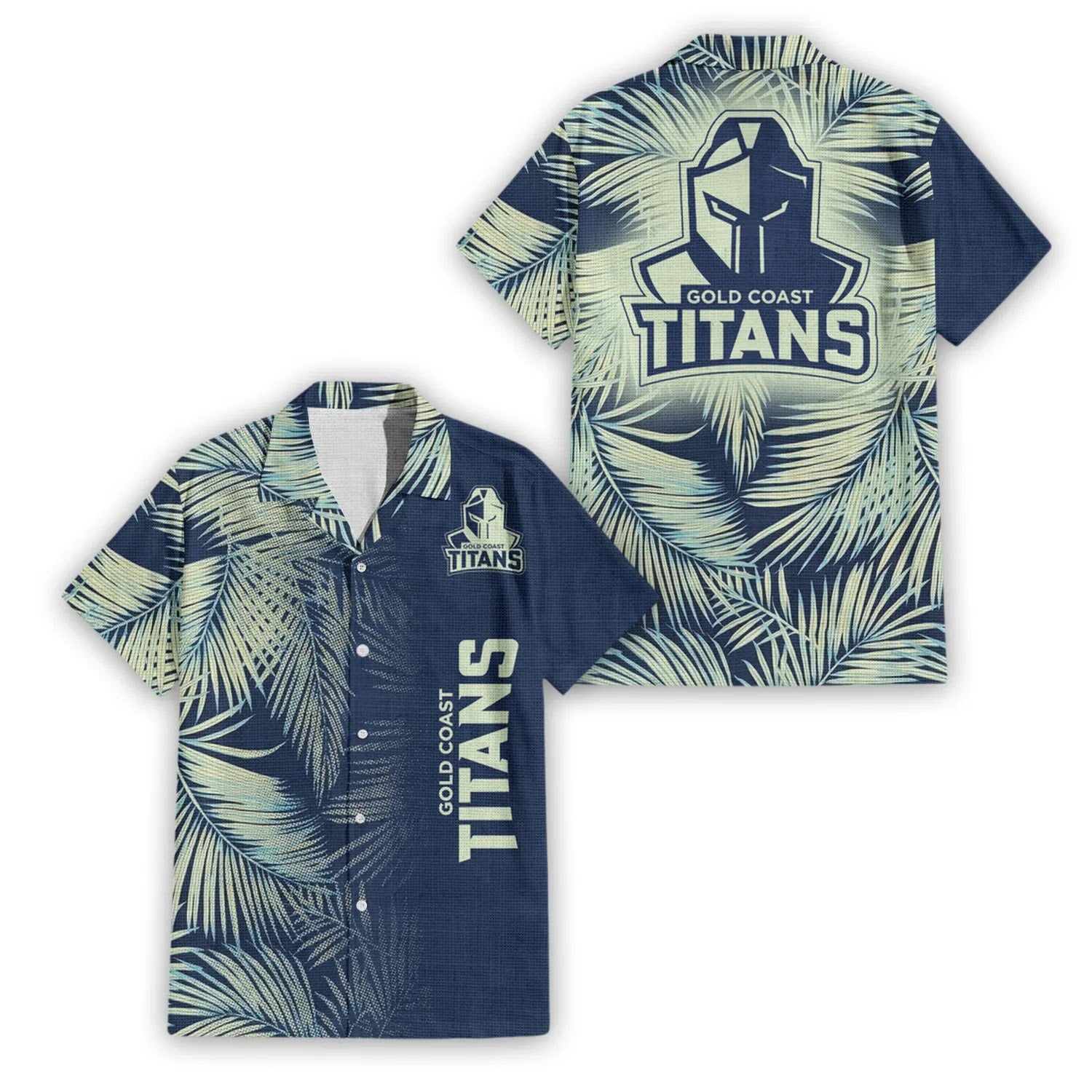Gold Coast Titans Apparels SHW003