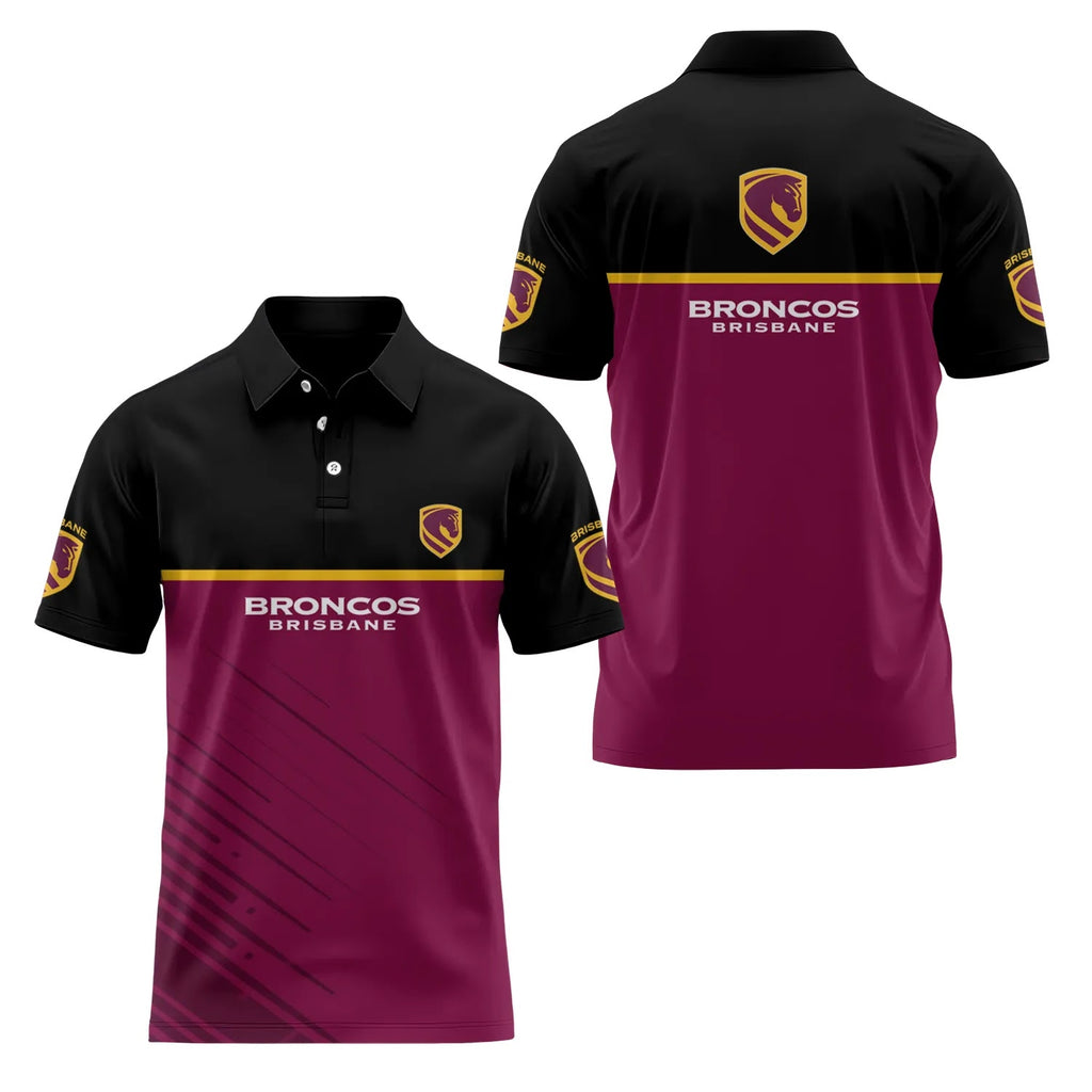 Brisbane Broncos Apparels SC040