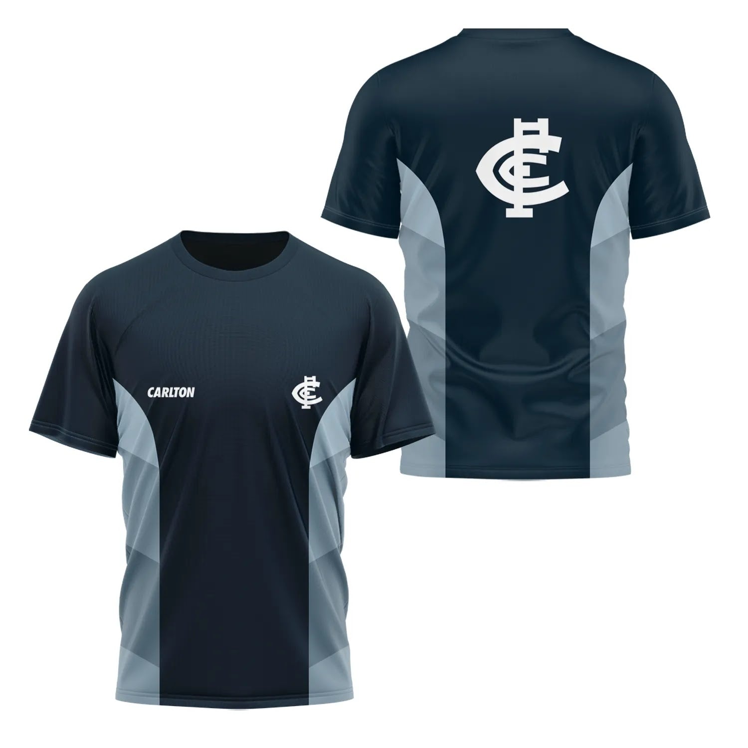 Carlton Blues Apparels SC049