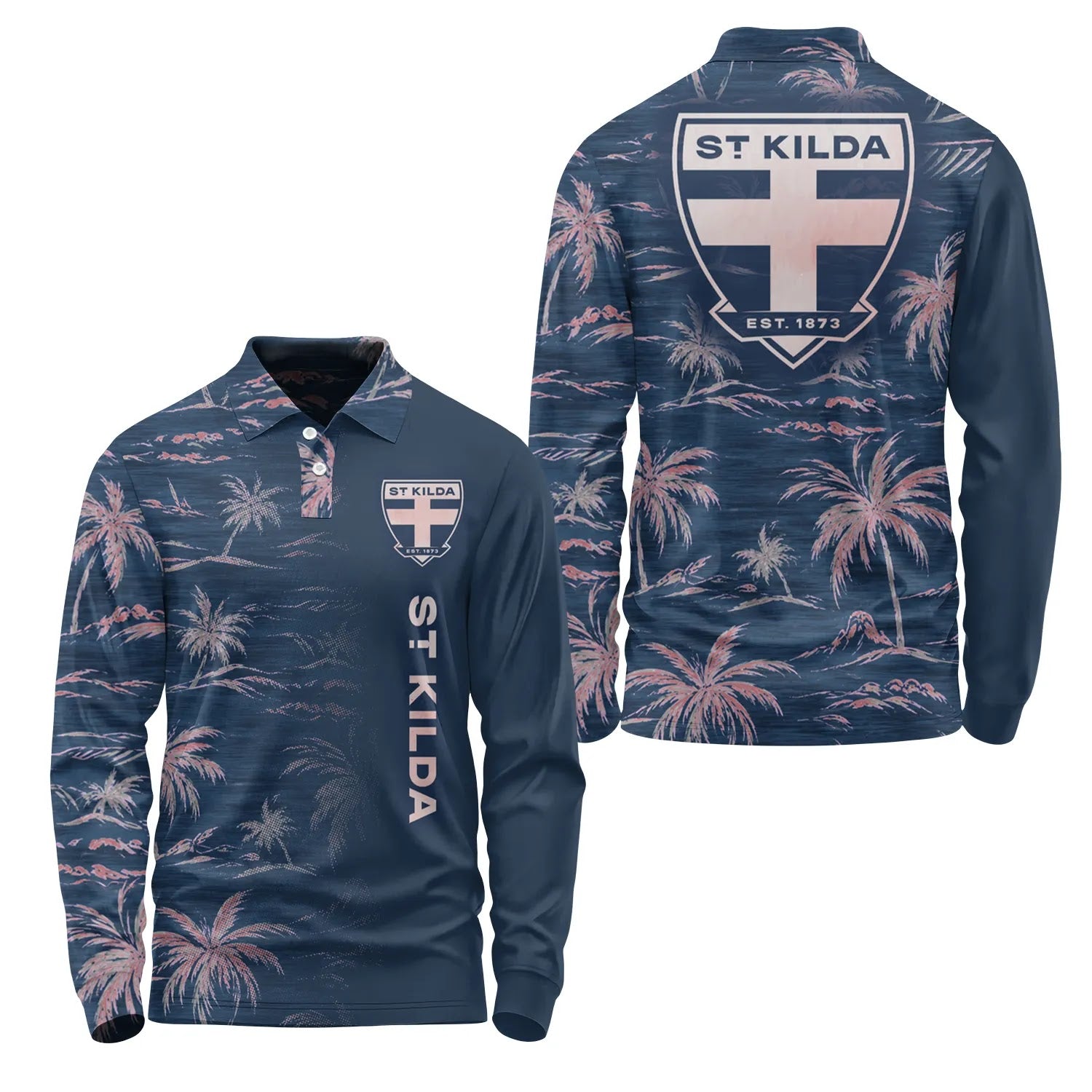 St Kilda Saints Apparels SHW013