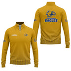 West Coast Eagles Quarter-zip Pullover SC003