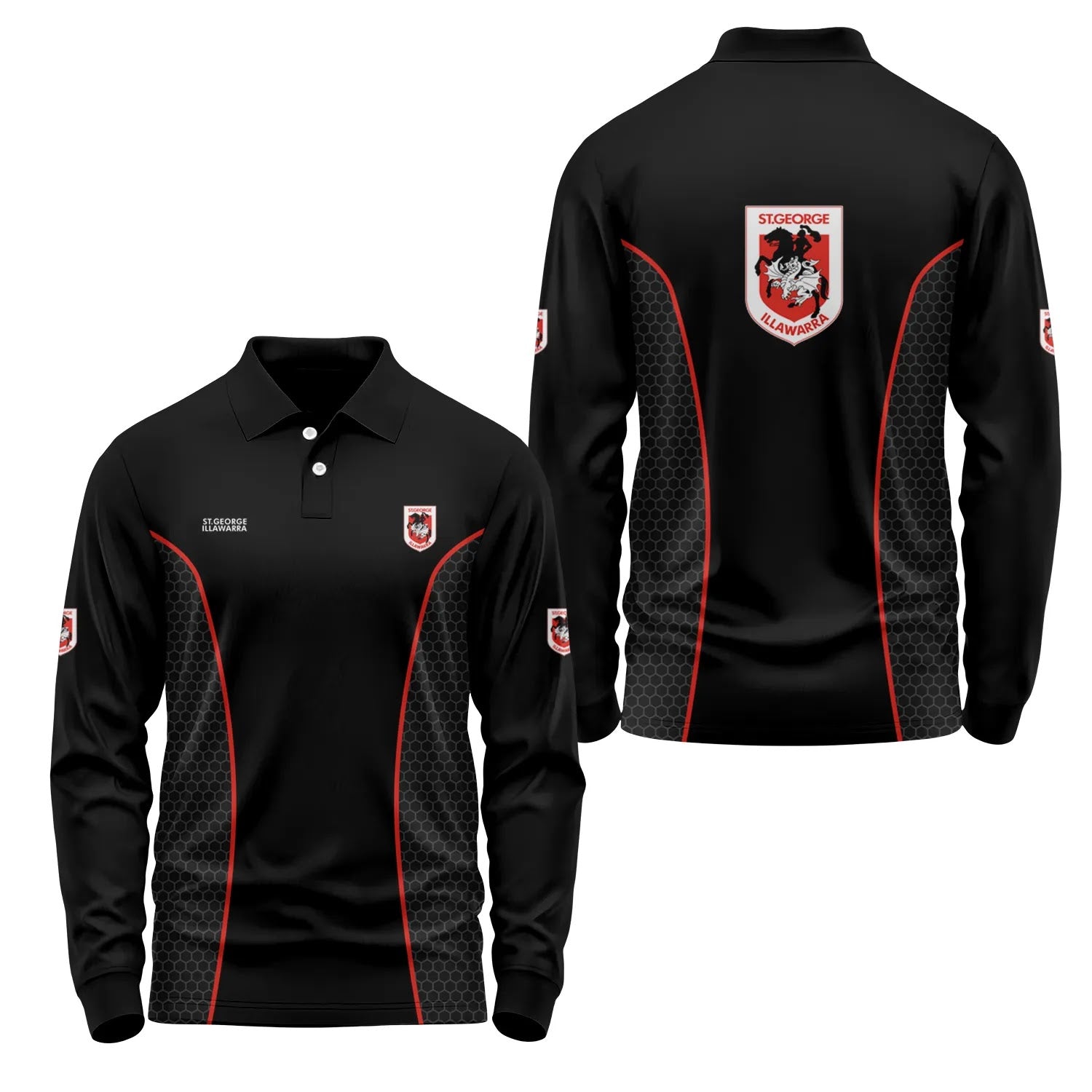 St George Illawarra Dragons Apparels SC072