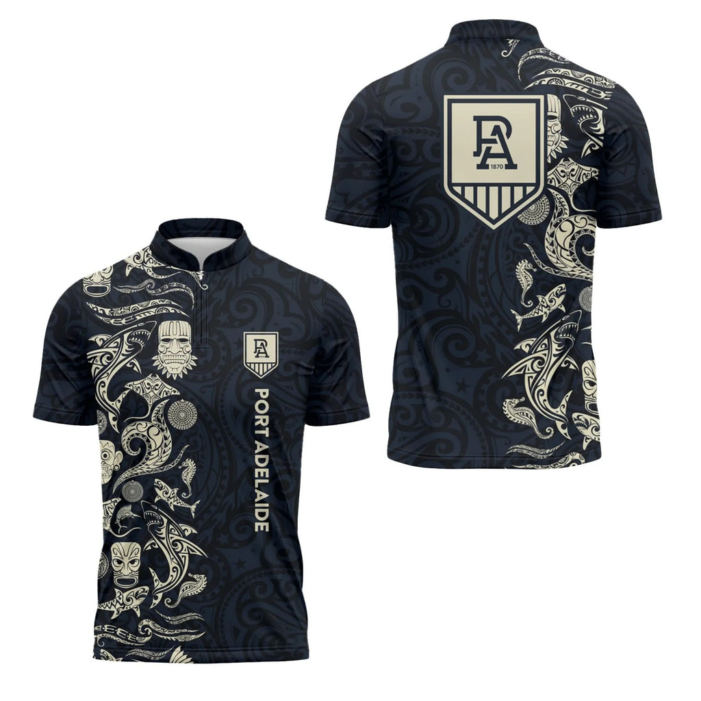 Port Adelaide Power Apparels SHW033