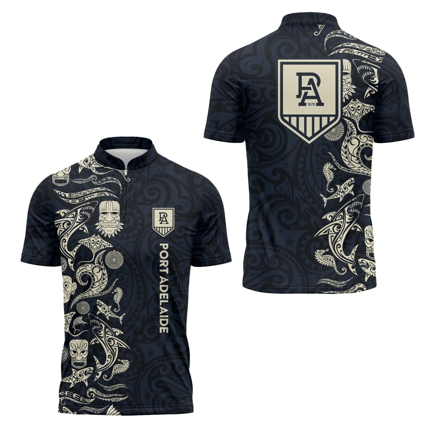 Port Adelaide Power Apparels SHW033