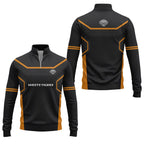 Wests Tigers Quarter-zip Pullover SC052