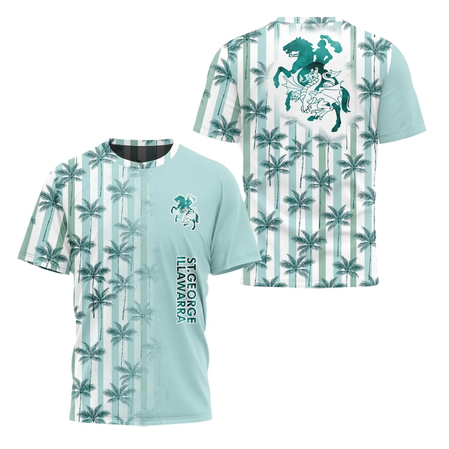 St George Illawarra Dragons Apparels SHW028