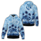 Manly Warringah Sea Eagles Hoodie SHW018
