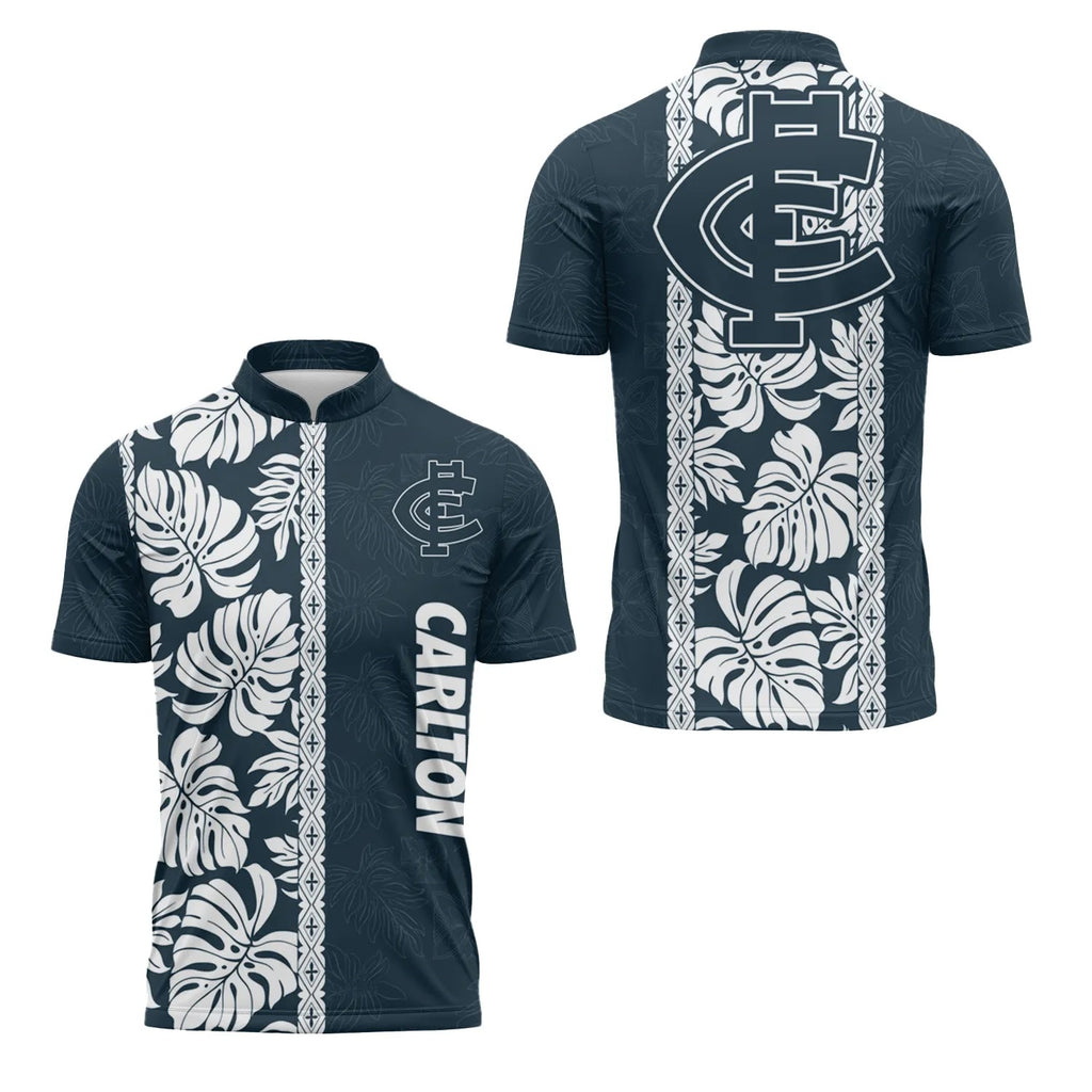 Carlton Blues Apparels SHW046