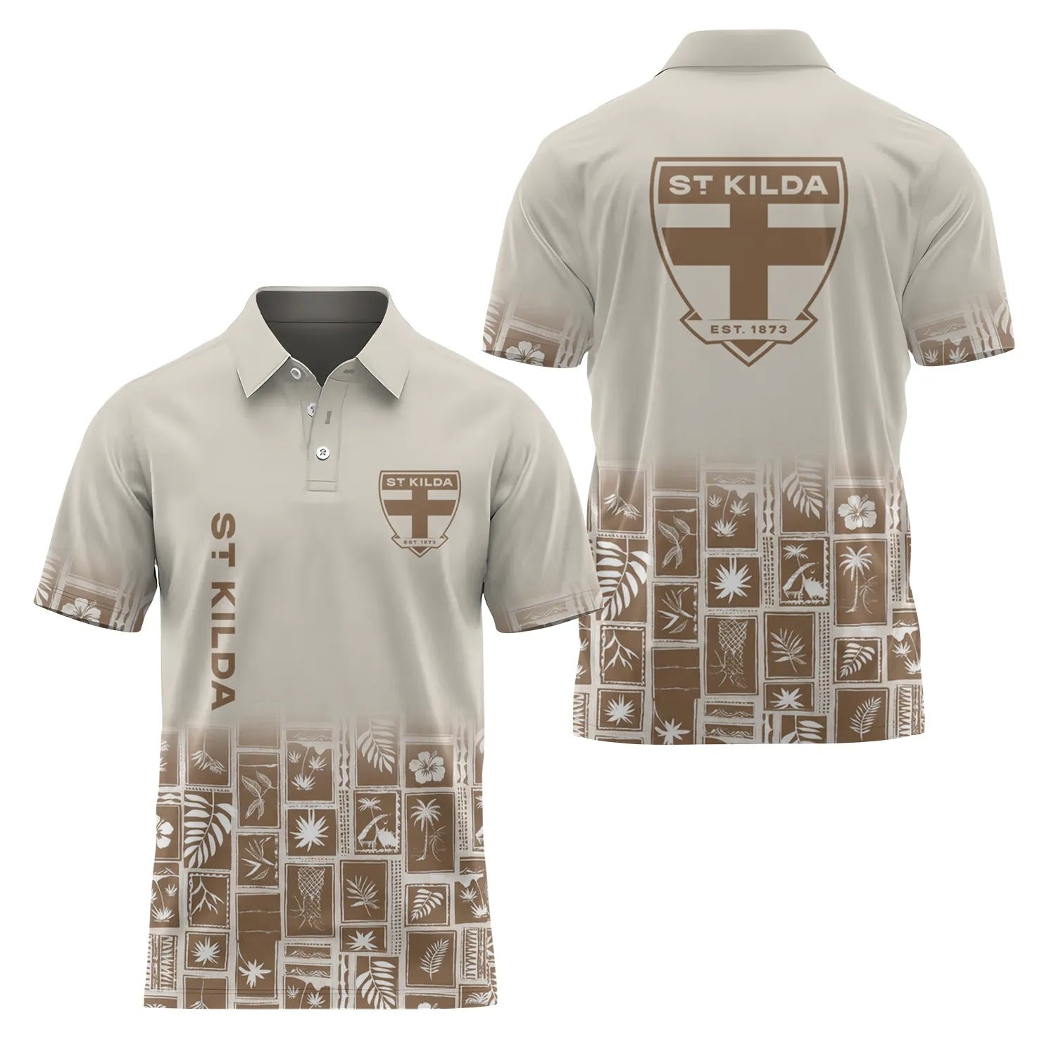 St Kilda Saints Apparels SHW067