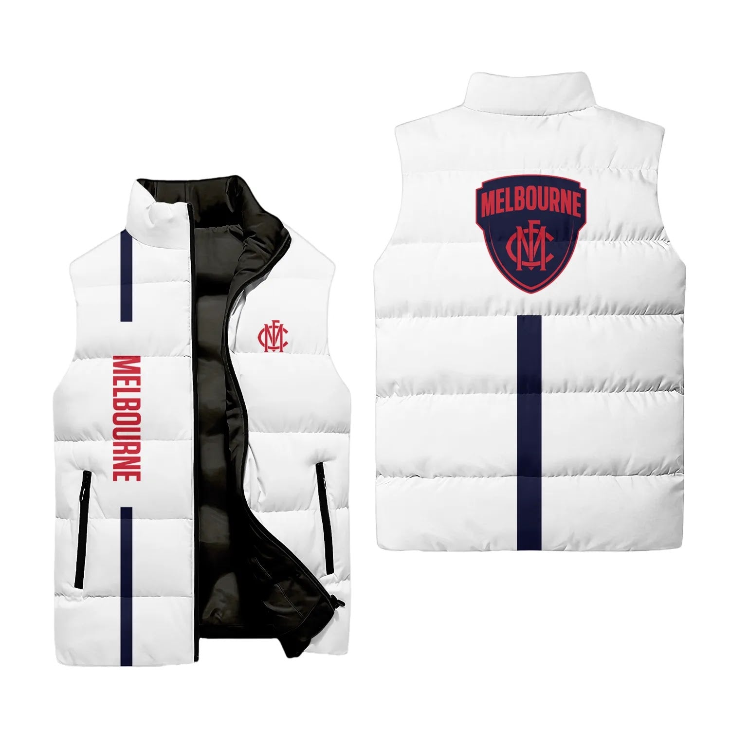 Melbourne Demons Apparels SC005