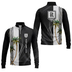 Port Adelaide Power Quarter-zip Pullover SHW036