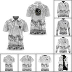 Collingwood Magpies Apparels SC045