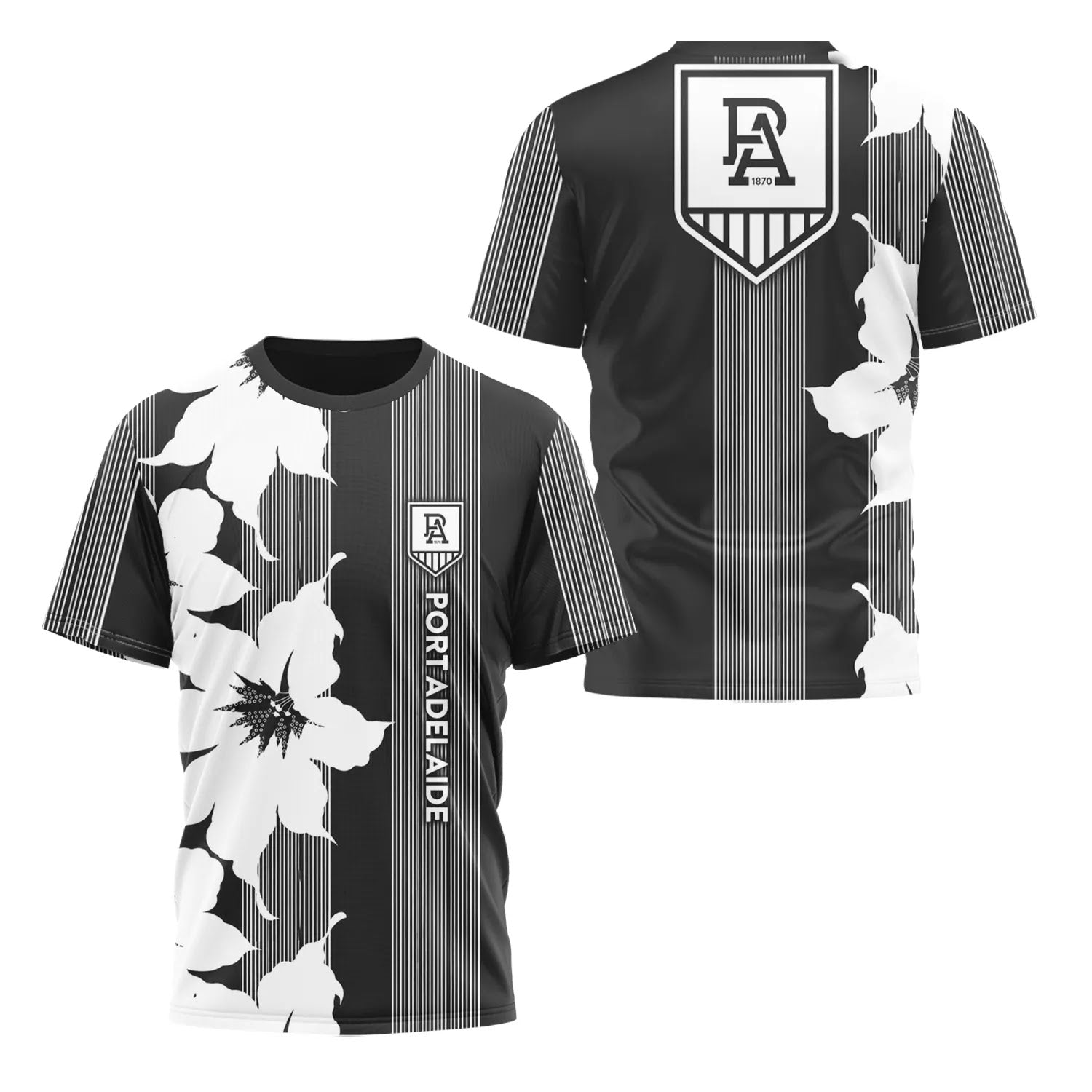 Port Adelaide Power Apparels SHW039
