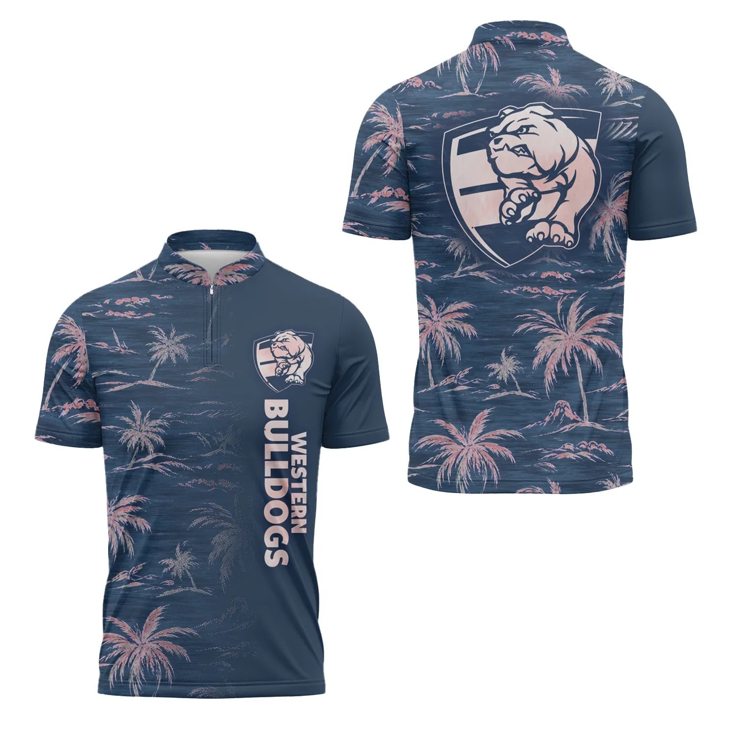 Western Bulldogs Apparels SHW013