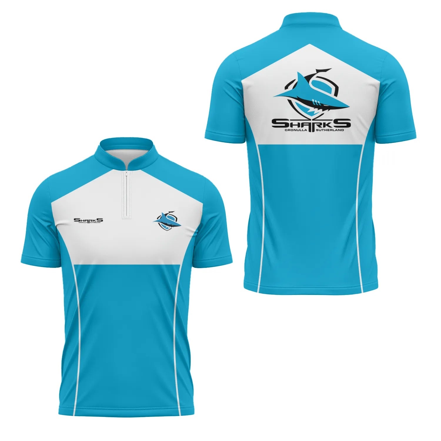 Cronulla-Sutherland Sharks Apparels SC028