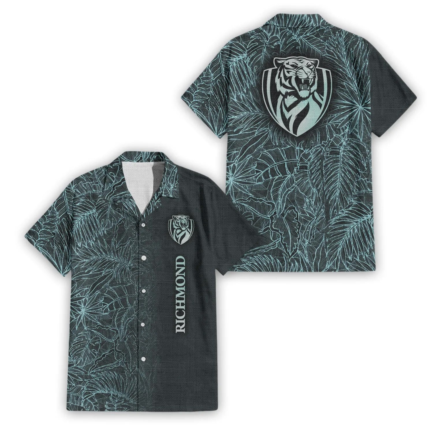 Richmond Tigers Apparels SHW008