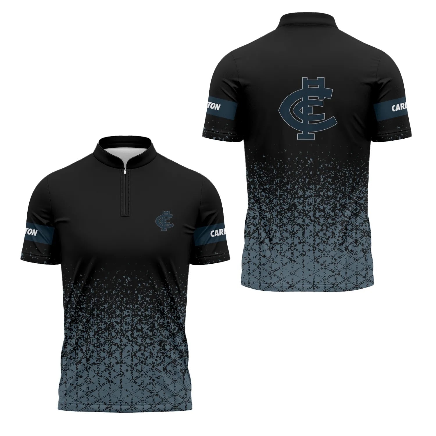 Carlton Blues Apparels SC096