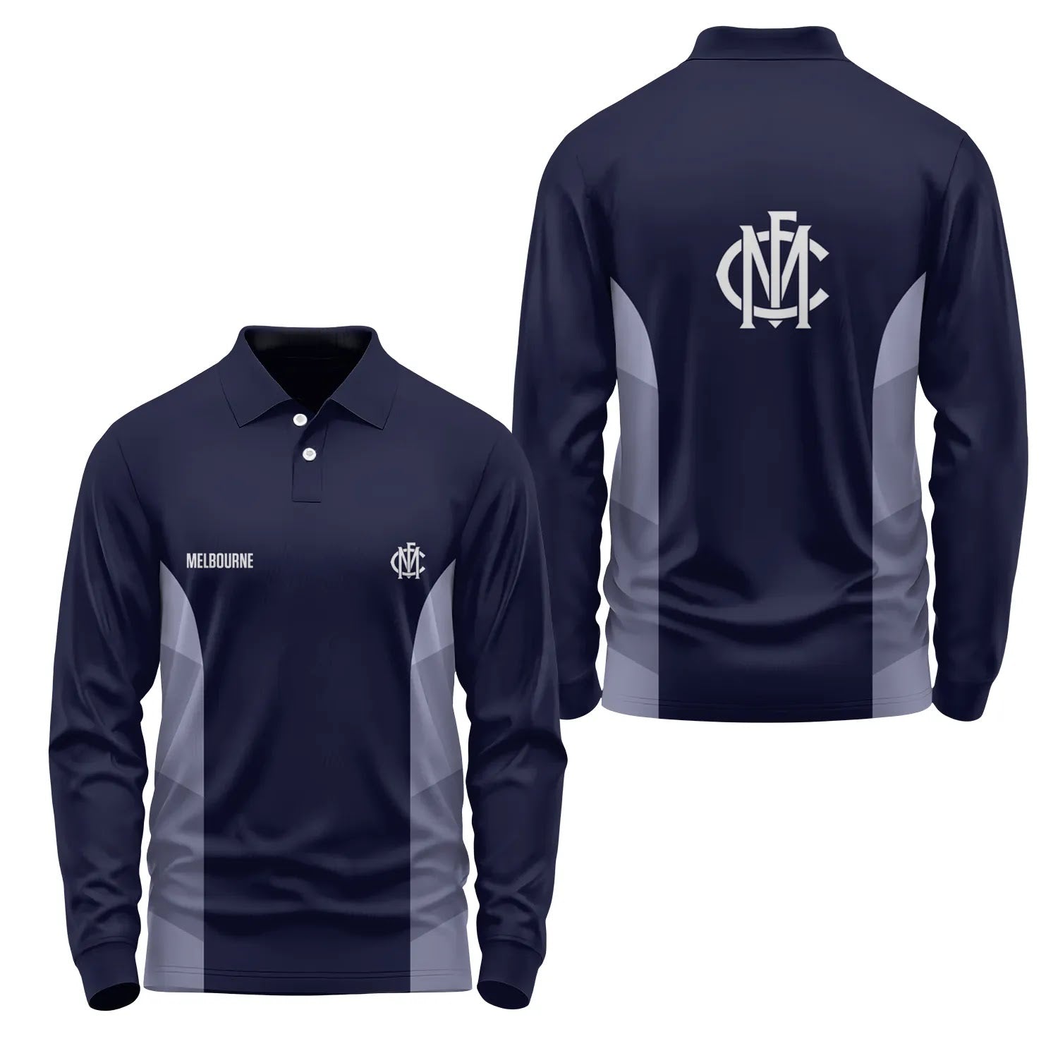 Melbourne Demons Apparels SC049