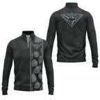 Essendon Bombers Quarter-zip Pullover SHW022