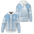 Gold Coast Titans Hoodie SHW025
