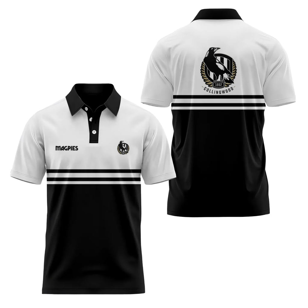 Collingwood Magpies Apparels SC015