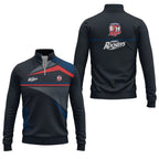Sydney Roosters Quarter-zip Pullover SC067