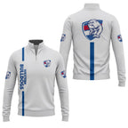 Western Bulldogs Quarter-zip Pullover SC005