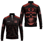 Gold Coast Suns Quarter-zip Pullover SC014