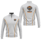 Wests Tigers Quarter-zip Pullover SC025