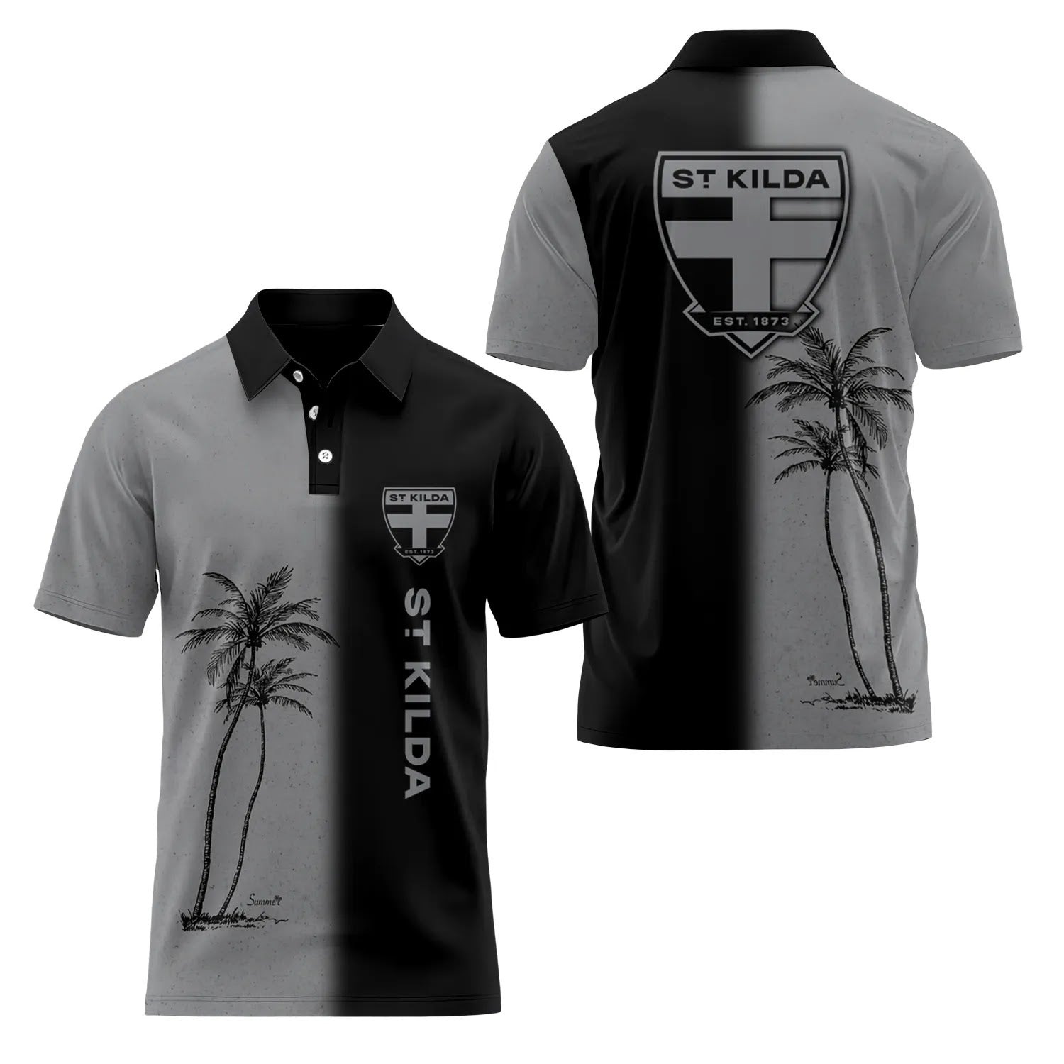 St Kilda Saints Apparels SHW037
