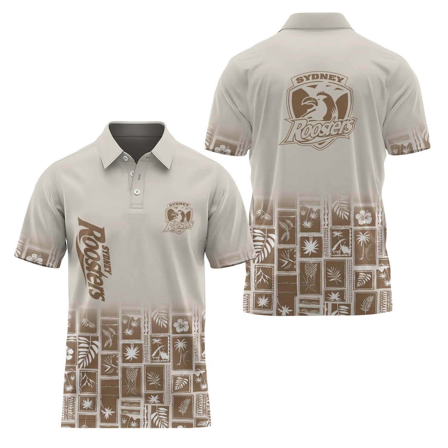 Sydney Roosters Apparels SHW067