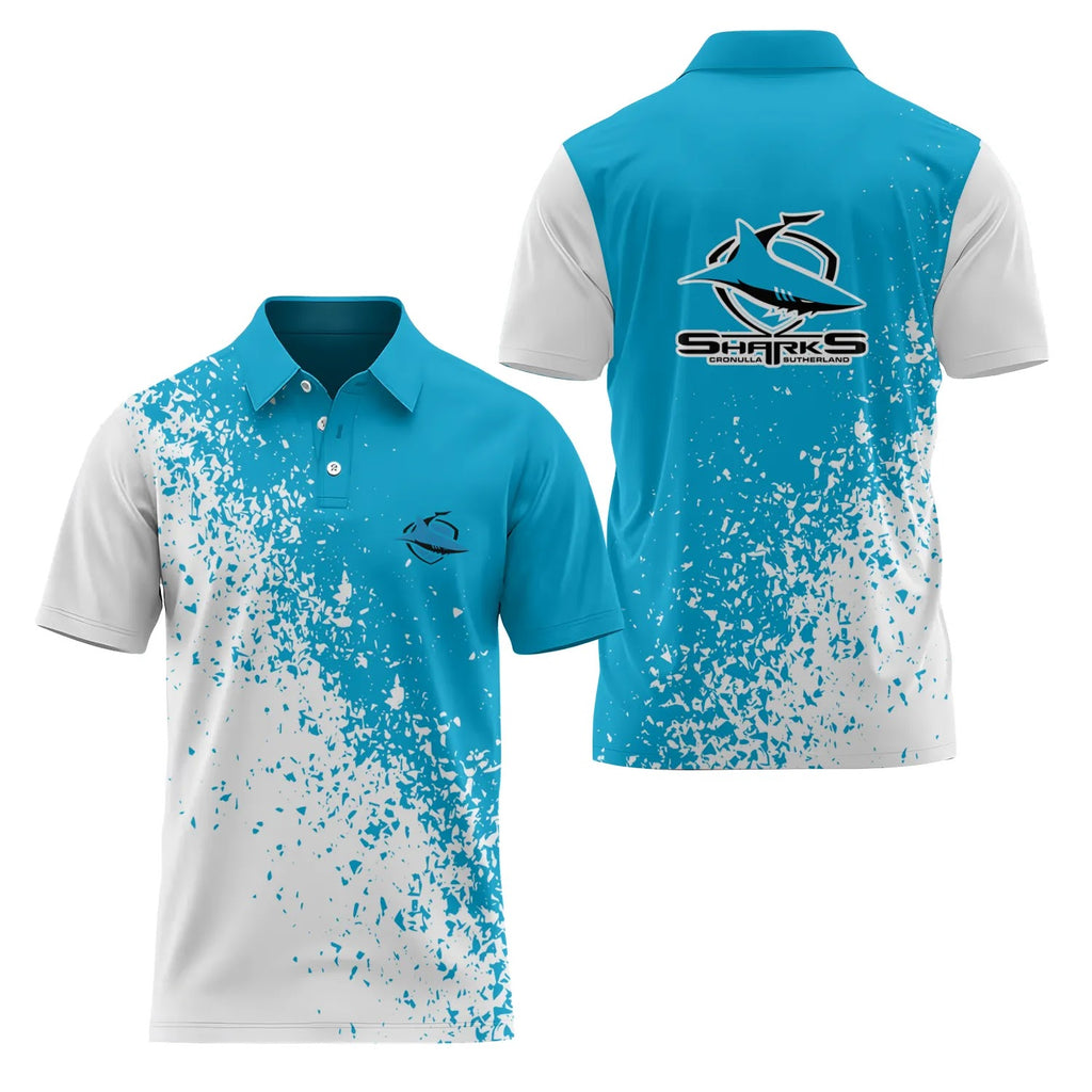 Cronulla-Sutherland Sharks Apparels SC070