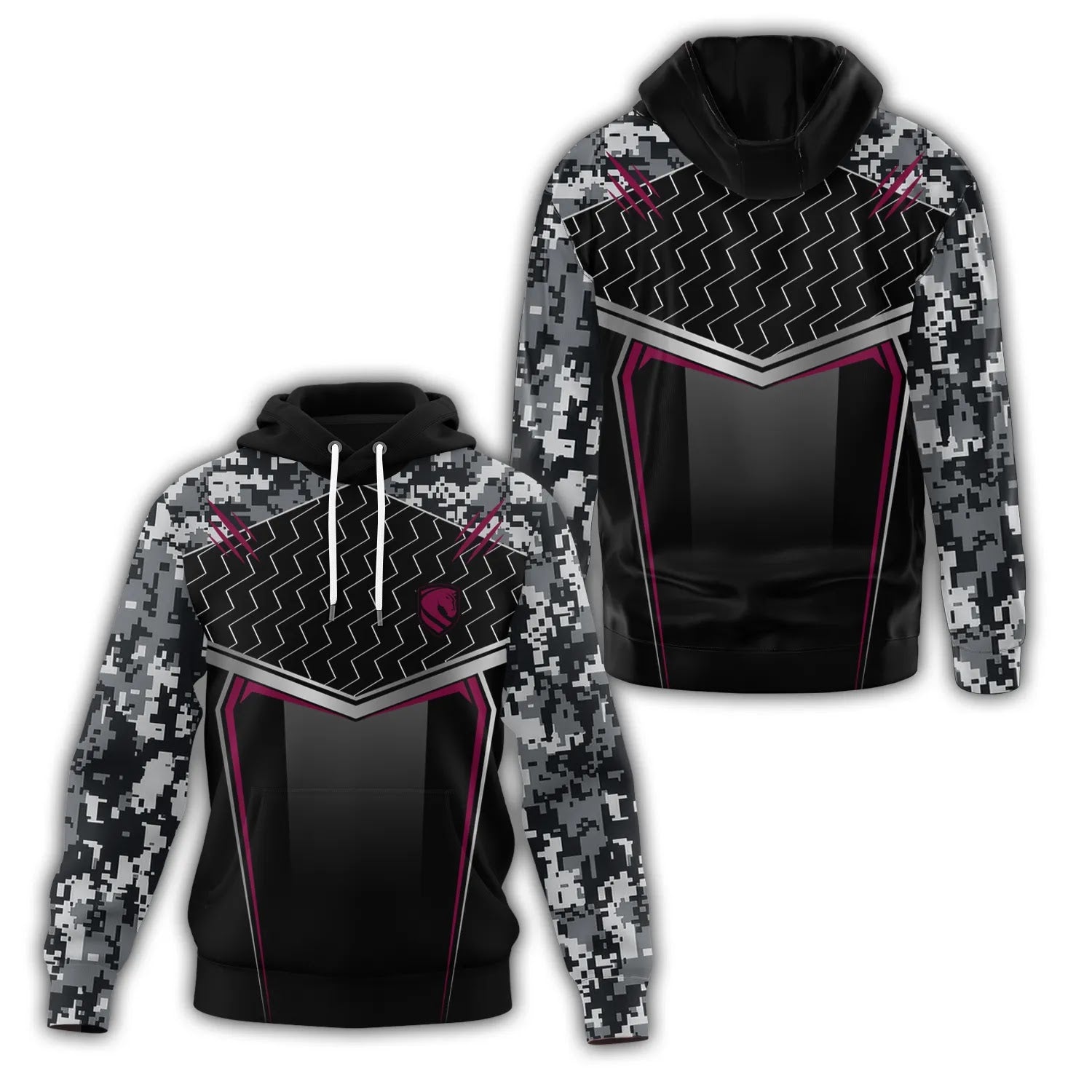 Brisbane Broncos Hoodie SC115