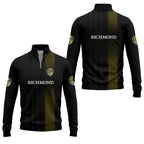Richmond Tigers Quarter-zip Pullover SC068