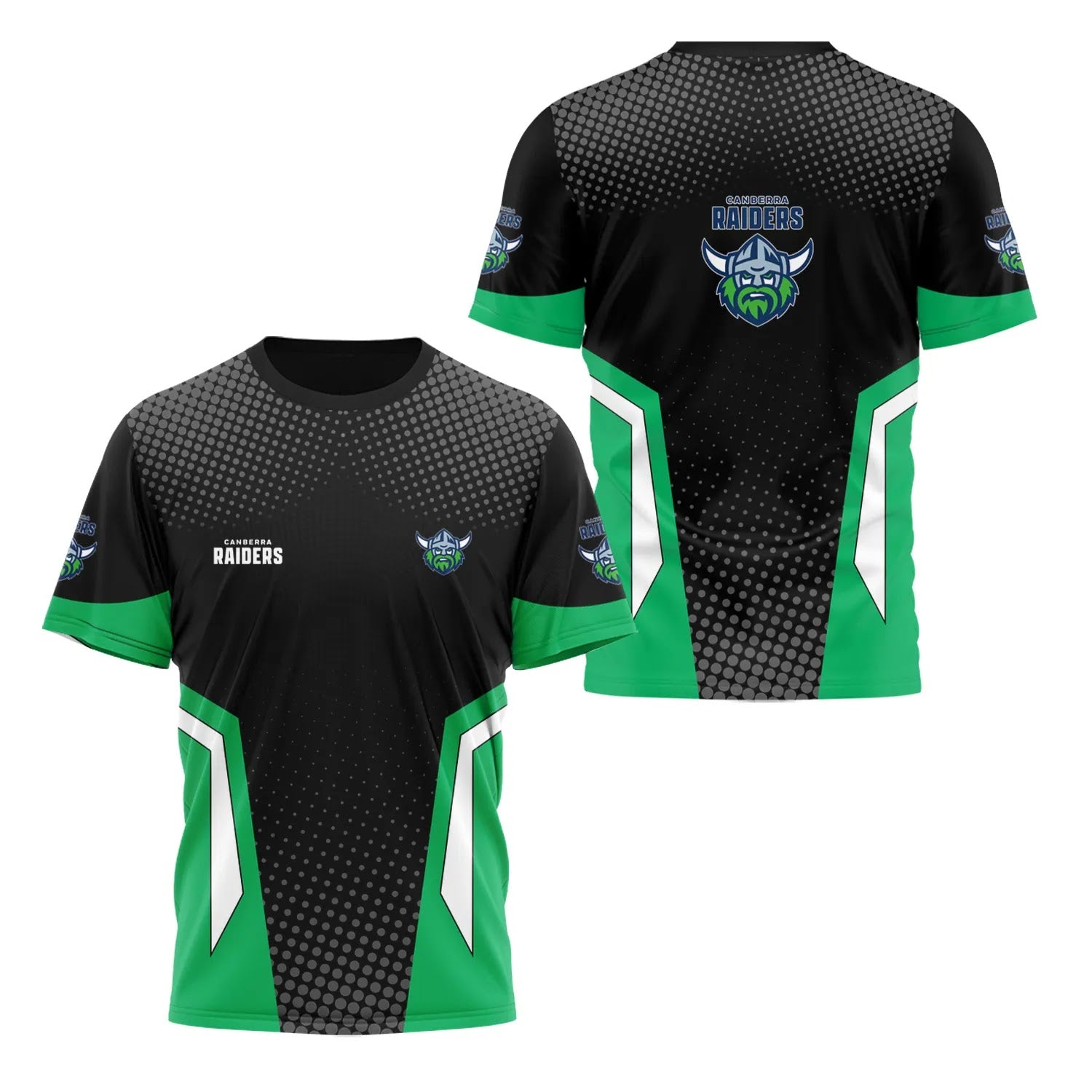 Canberra Raiders Apparels SC032
