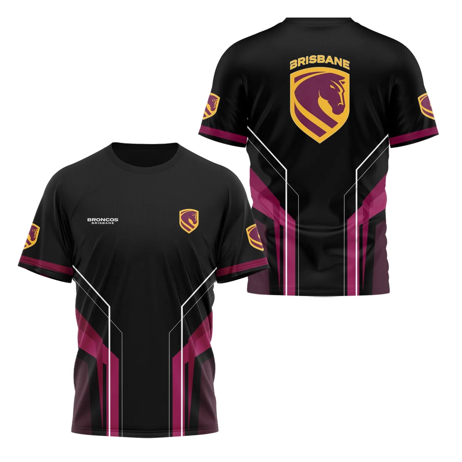Brisbane Broncos Apparels SC023