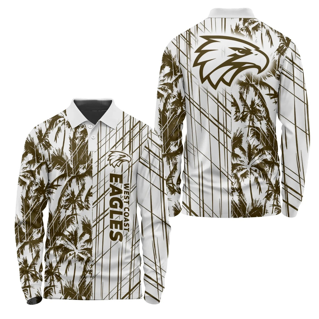 West Coast Eagles Apparels SHW041