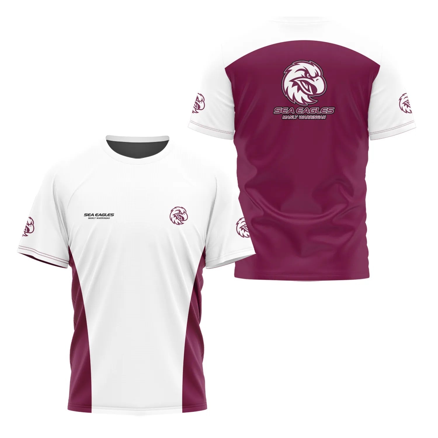 Manly Warringah Sea Eagles Apparels SC044