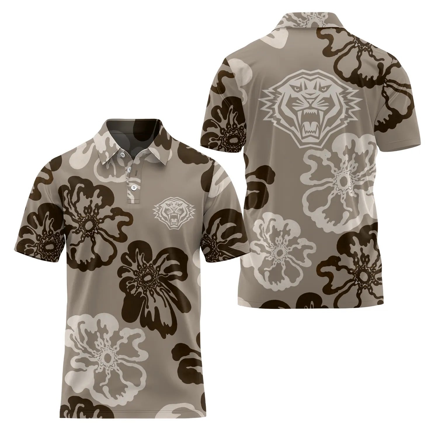 Wests Tigers Apparels SHW073