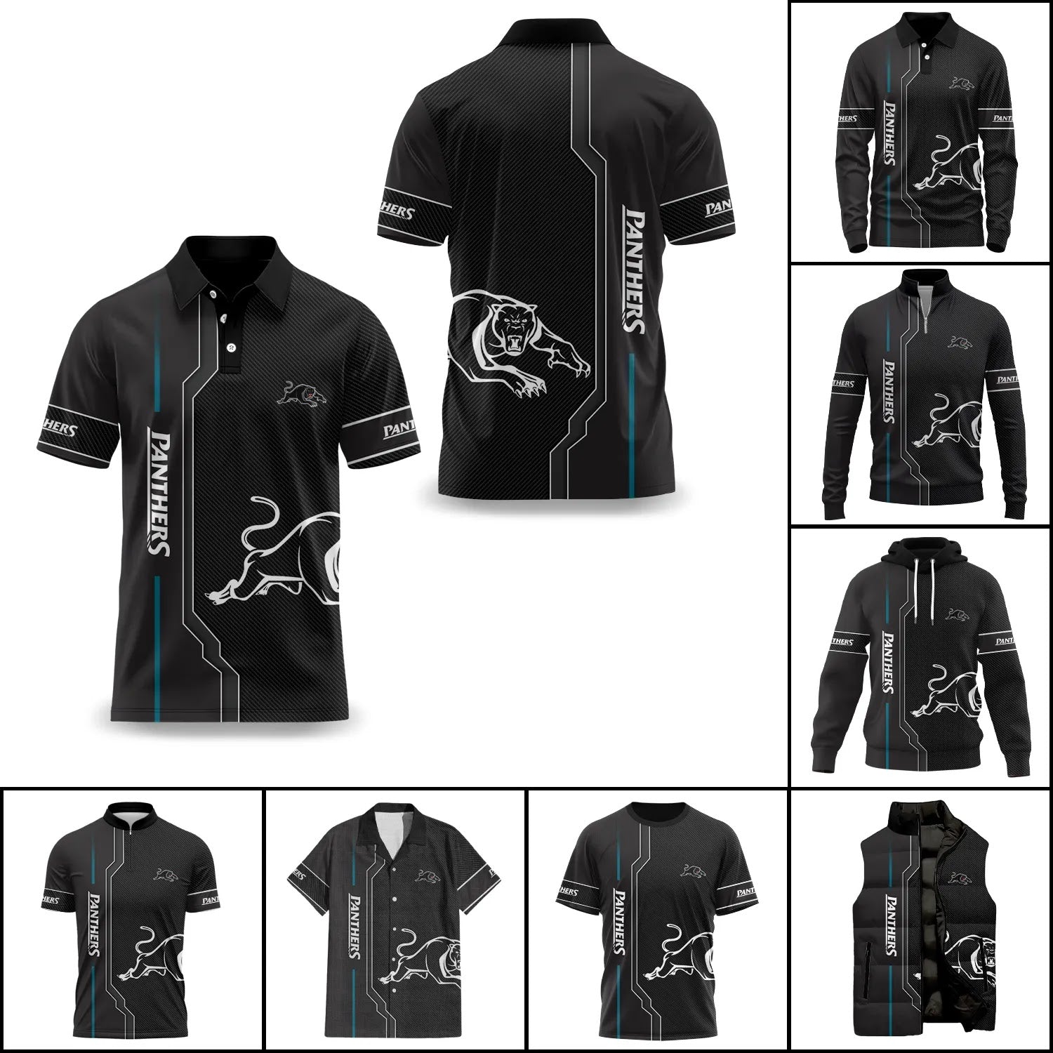 Penrith Panthers Apparels SC042
