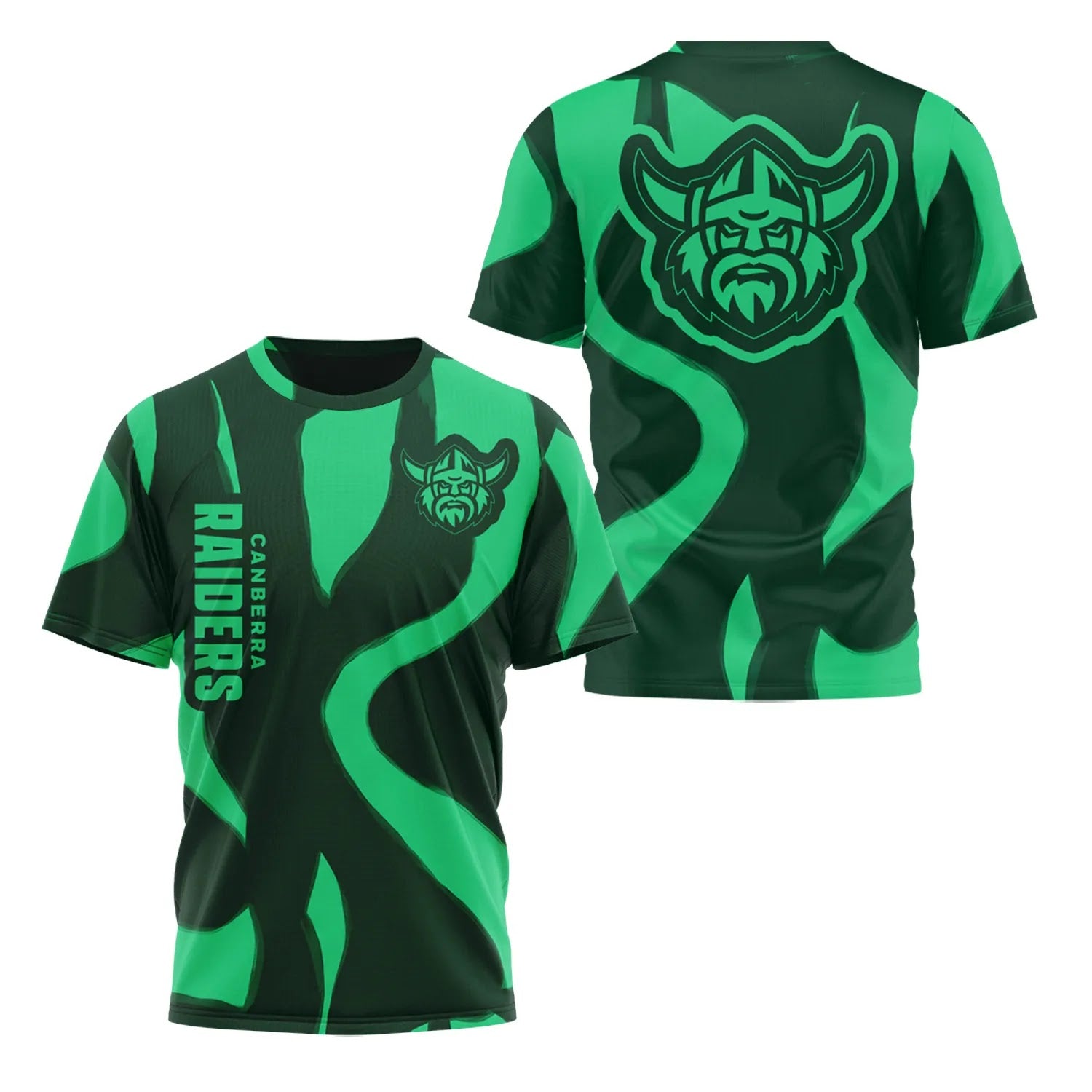 Canberra Raiders Apparels SHW068