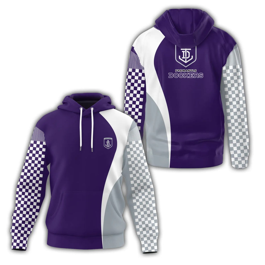 Fremantle Dockers Hoodie SC073