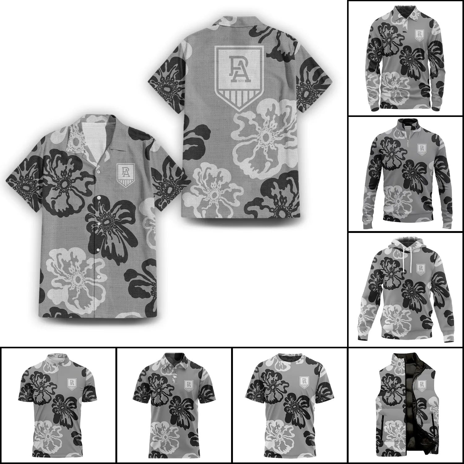Port Adelaide Power Apparels SHW073
